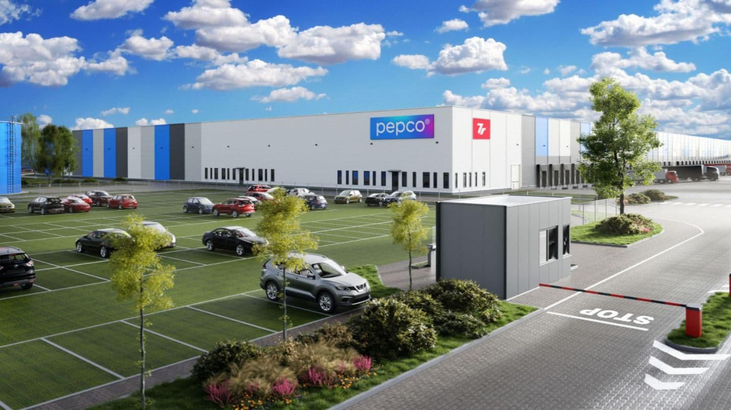 7R to Develop New Logistics Center for Pepco in Poland