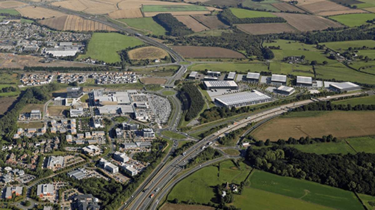Thorpe Park Leeds Secures Planning Approval for New Logistics Development