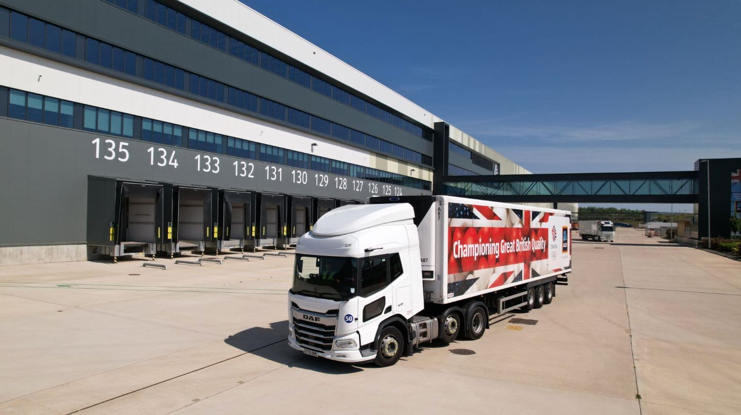 Aldi Inaugurates New £500 Million Distribution Center in Leicestershire