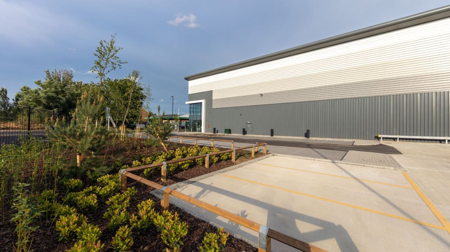 NHS Pathology Network Secures London Warehouse Leases
