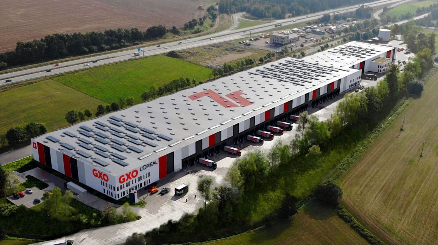 GXO Logistics Secures Contract to Manage L'Oréal's Central European Operations