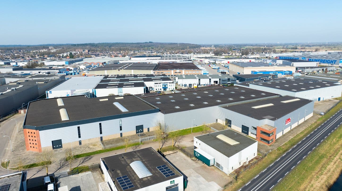Two Logistics Leases Finalized in 's-Heerenberg, Netherlands