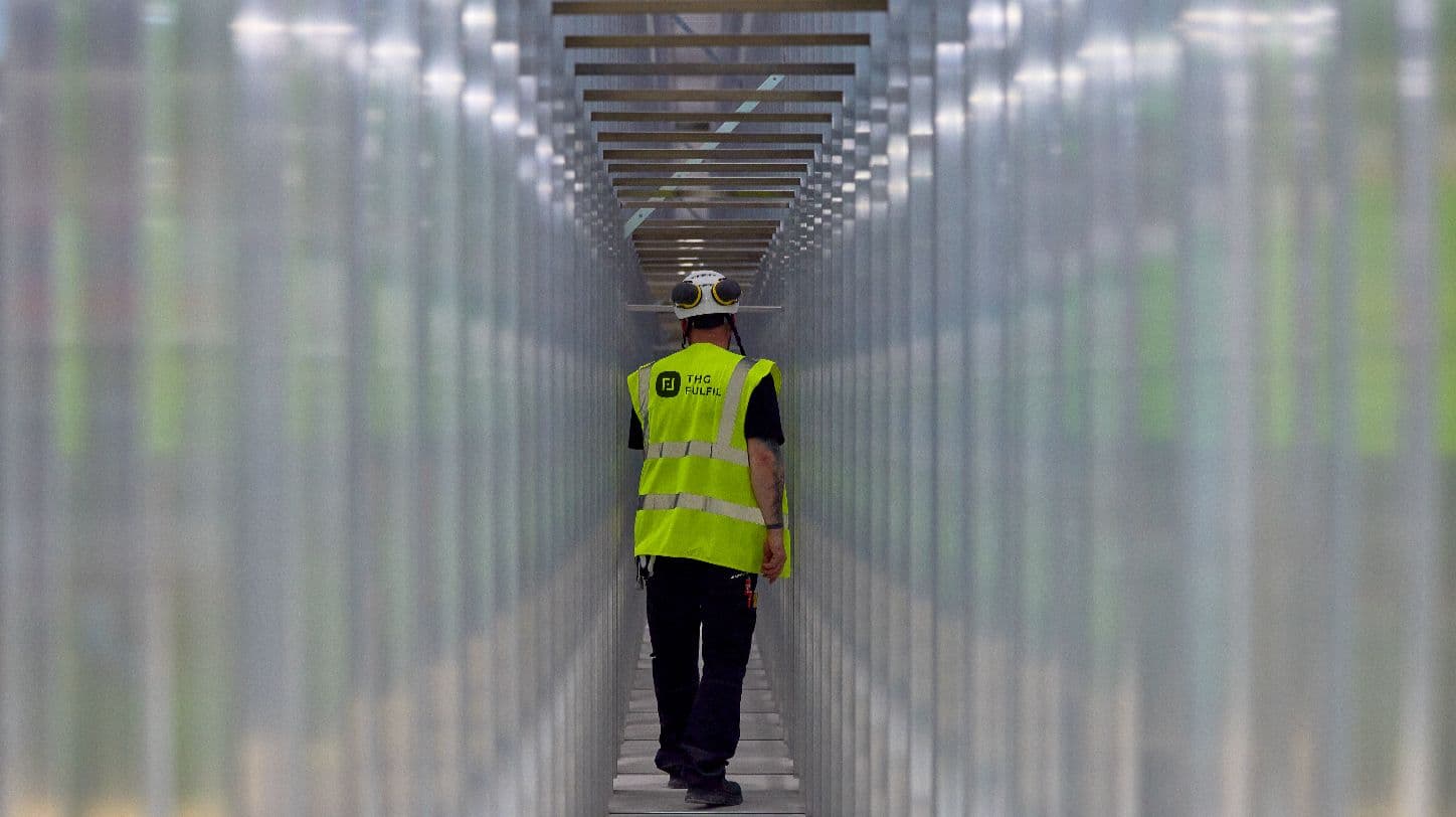 Footasylum Enhances Warehouse Operations Through Automation