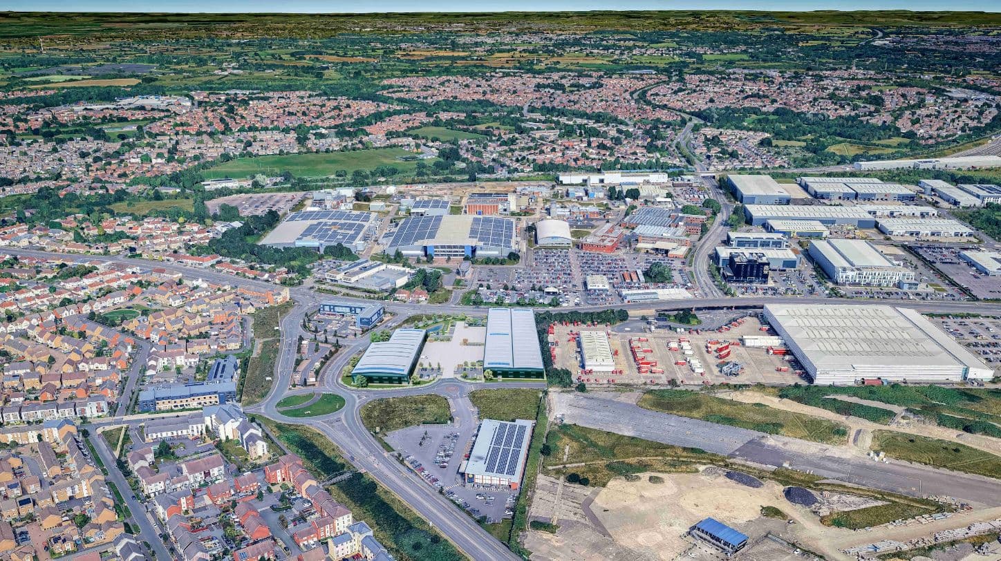 Bristol Logistics Development Secures £19 Million Investment