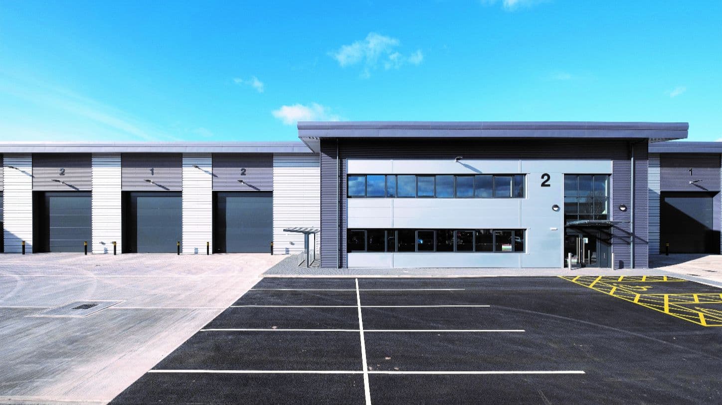 Canmoor Selects Contractor for Glasgow Airport Logistics Development