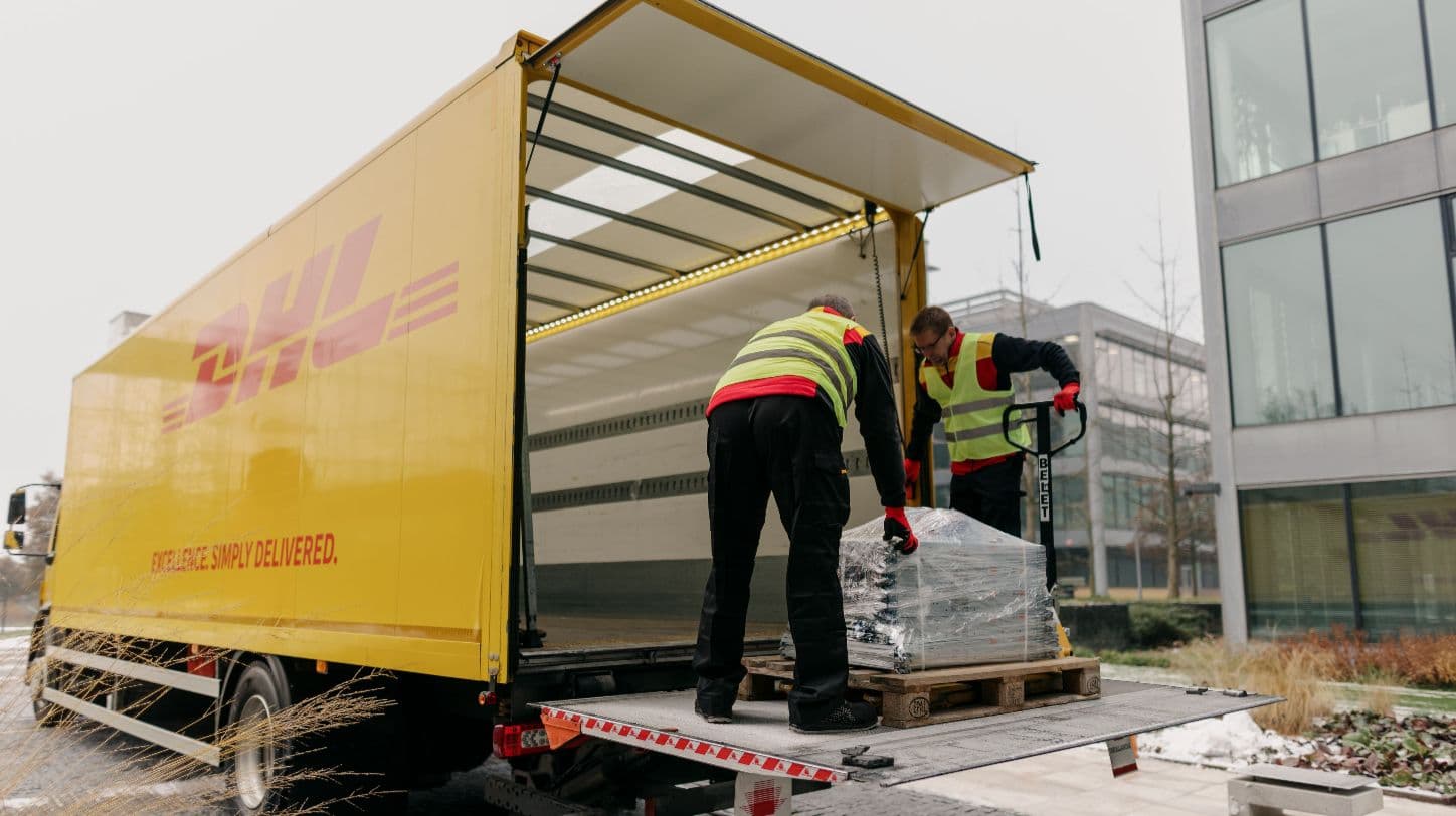 DHL Expands Asia-Pacific Logistics for Data Centers