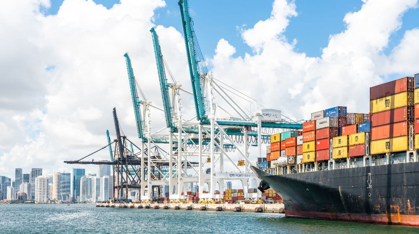 US Partnership Boosts AI Integration in Port Logistics