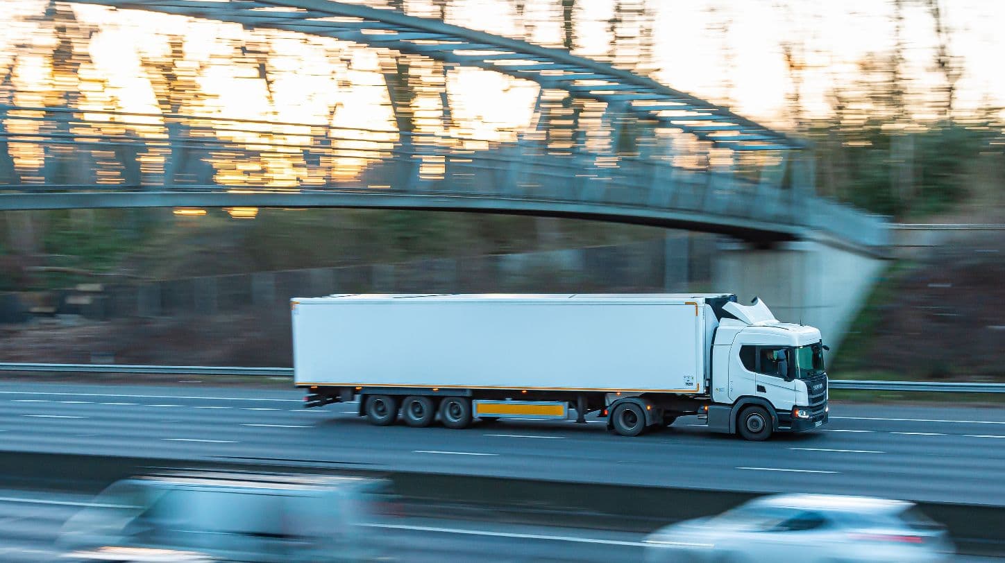 European Road Freight Corridors See Increased Activity Amid Middle East Instability