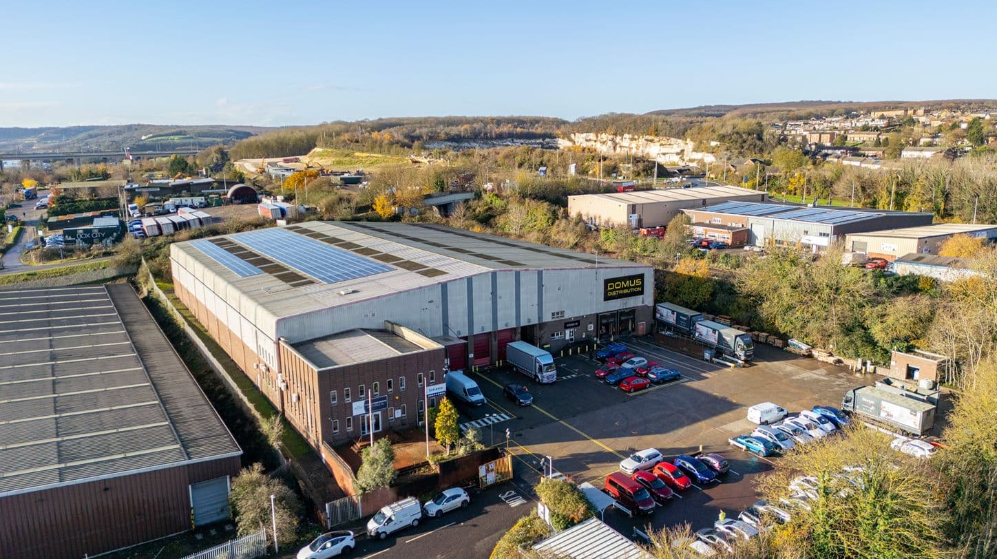 Clearbell and Deva Capital Acquire Logistics Portfolio in East and Southeast England