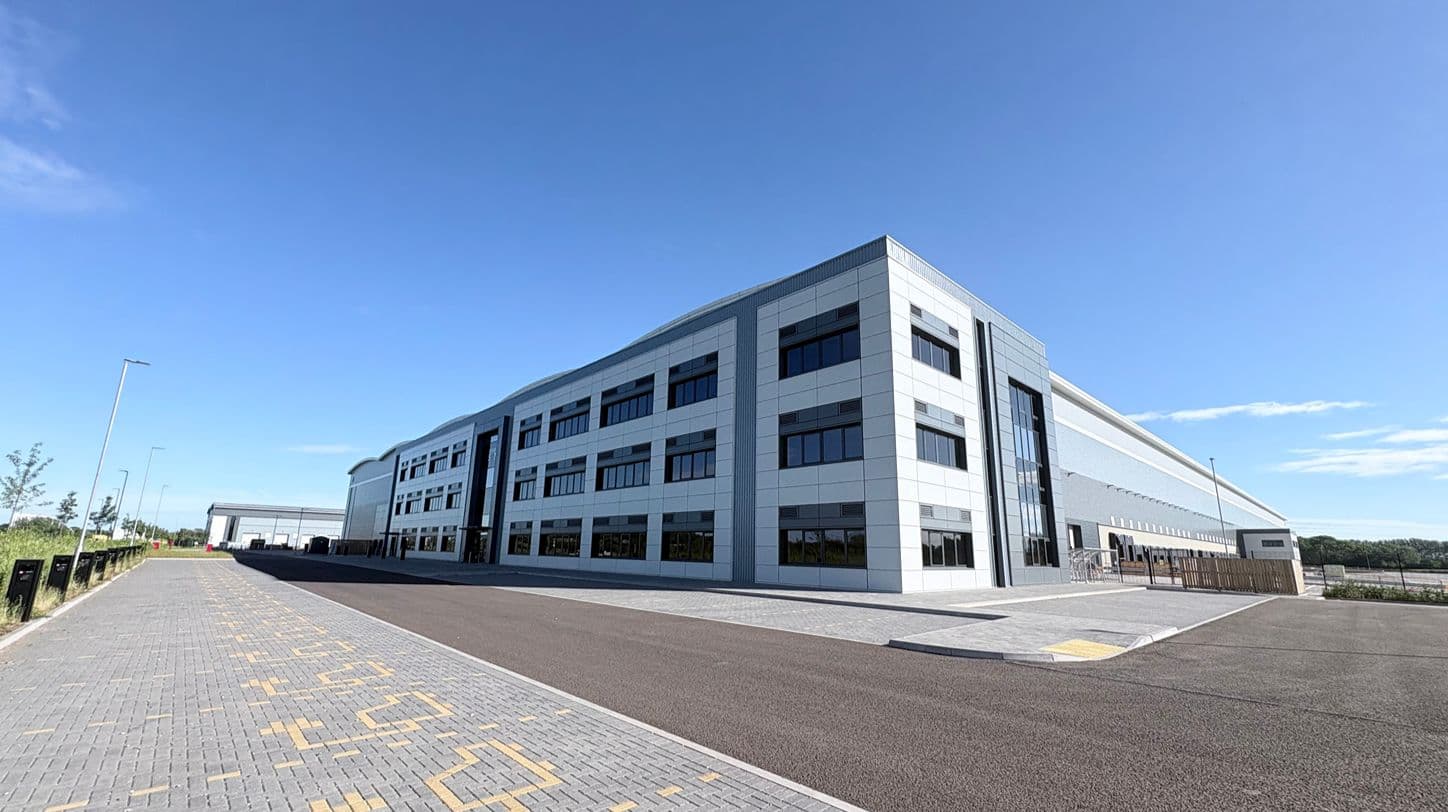 CEVA Logistics Inaugurates Major Warehouse Facility in Derby
