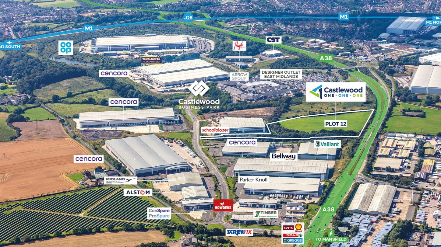 Clowes Acquires New Logistics Facility