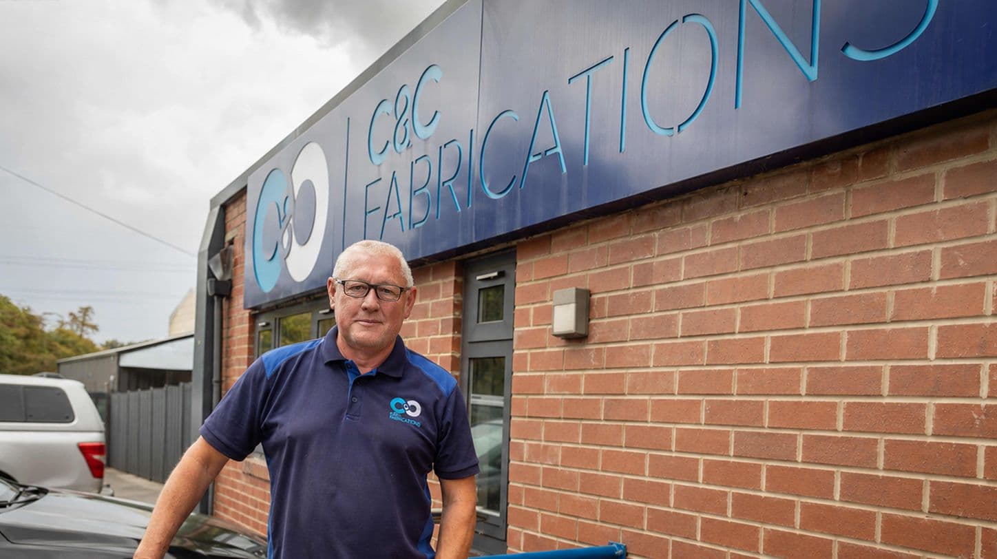 Yorkshire Steel Fabricator Invests £1M to Boost Warehouse Capacity