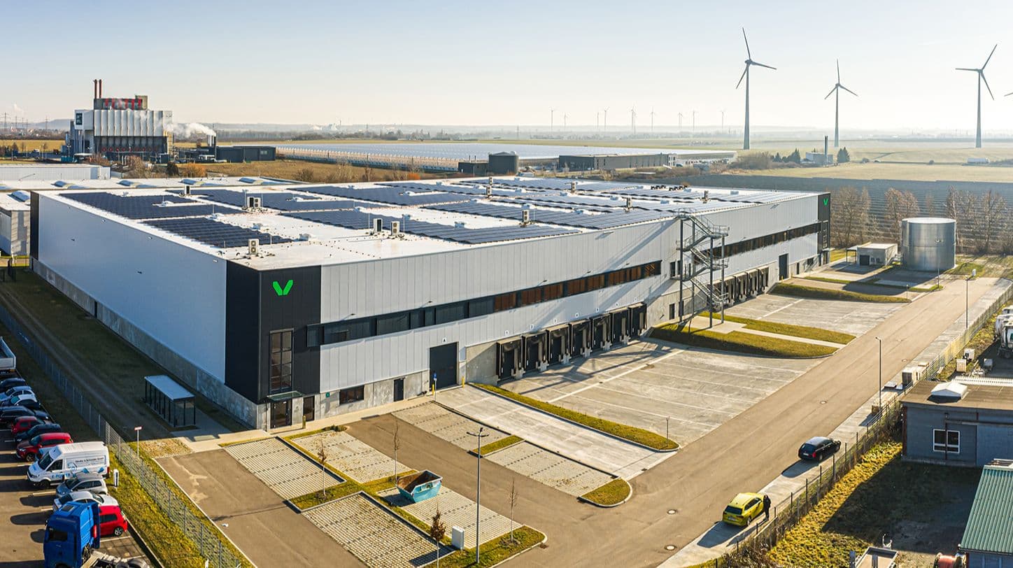 Verdion Concludes European Logistics Fund Investment Phase