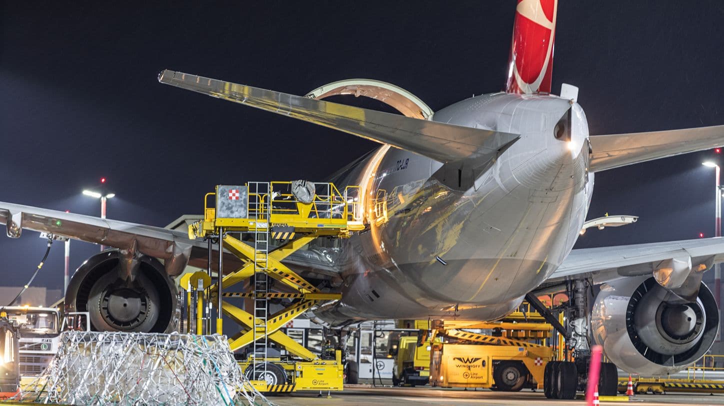 Saudia Cargo Increases Air Freight Capacity