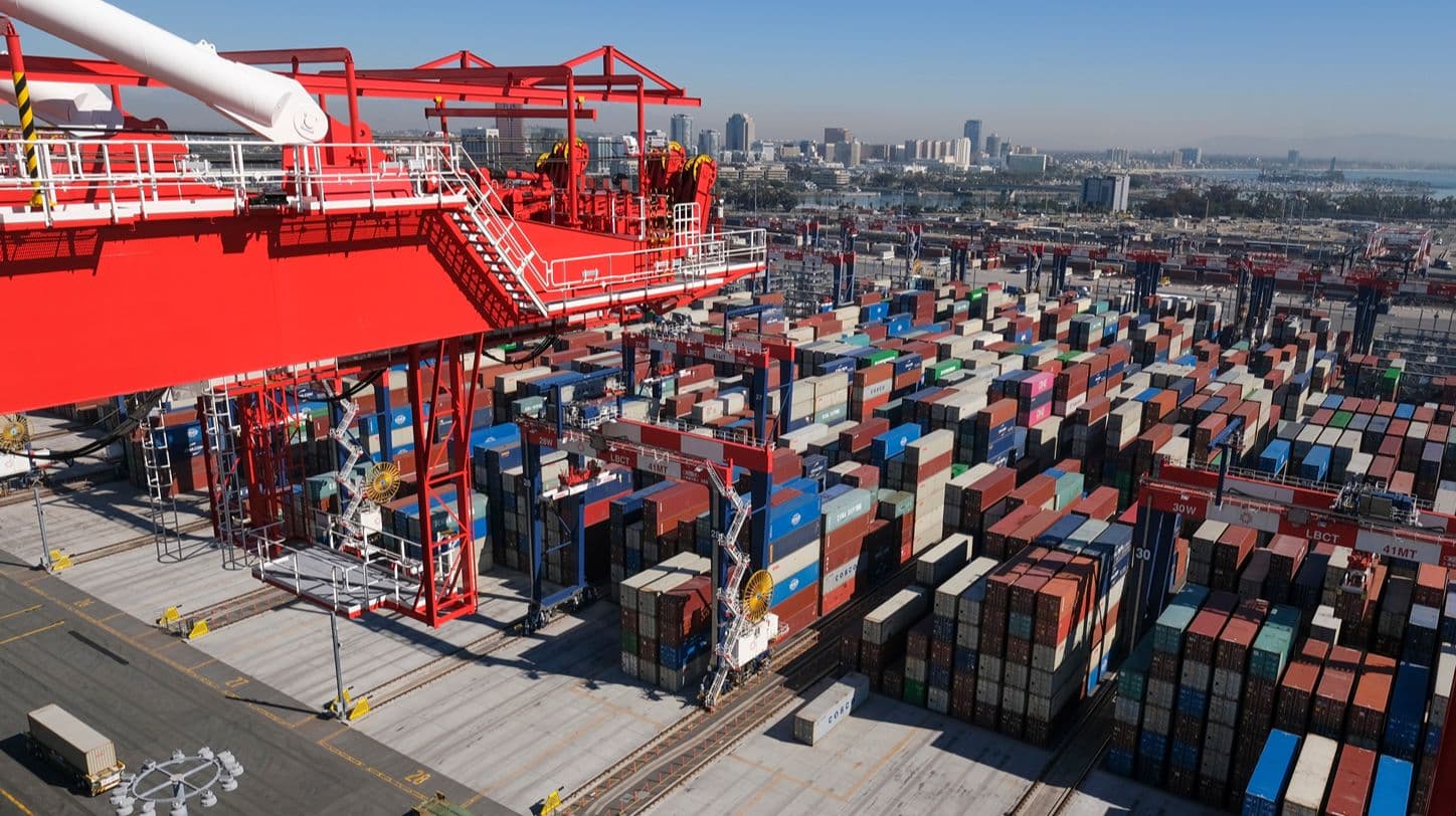 Port of Los Angeles Seeks Proposals for Zero-Emission Technology Project
