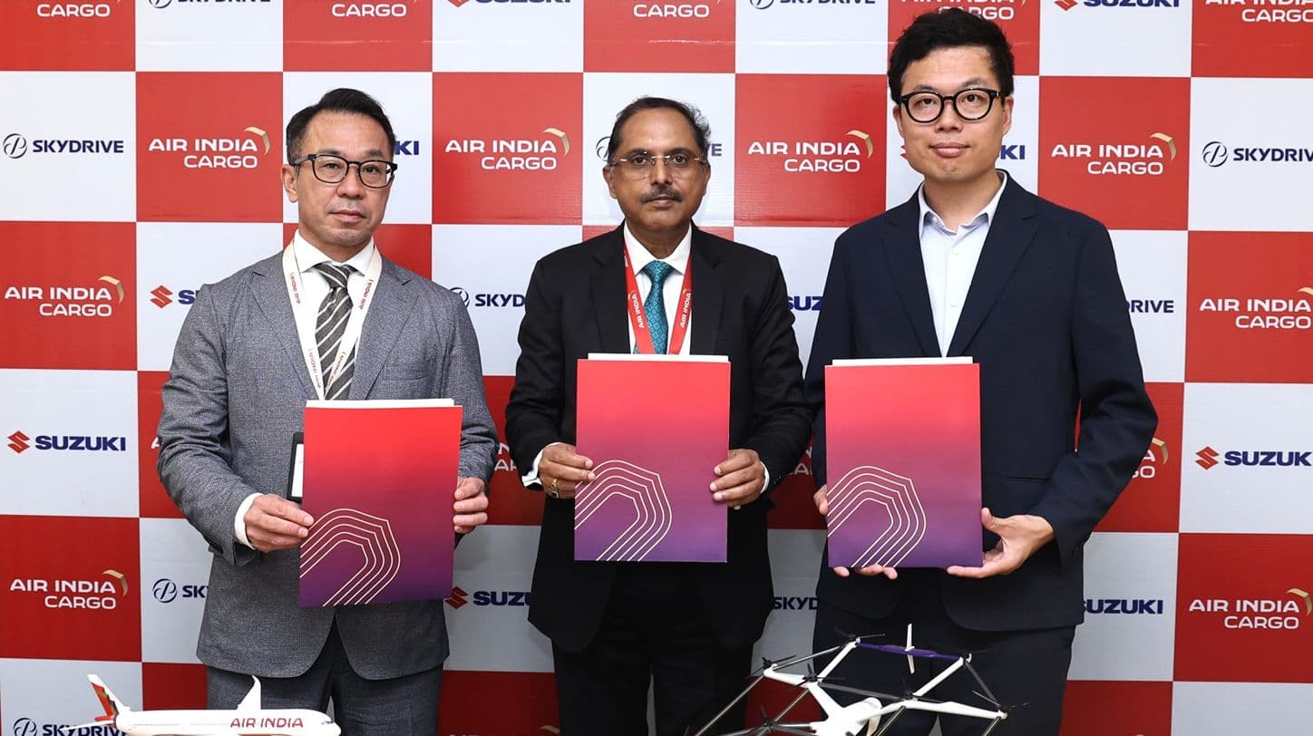 Partnership Explores eVTOL Aircraft for Medical Logistics in India