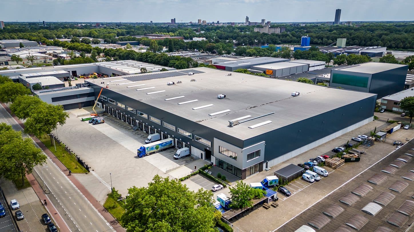 Netherlands Warehouse Portfolio Exceeds €50 Million Valuation