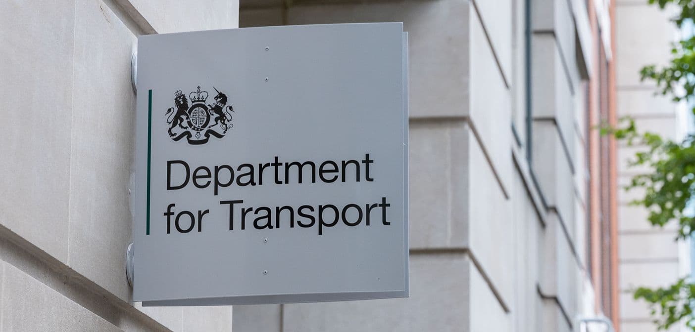 UK Government Expands Minister Mather's Portfolio to Include Logistics