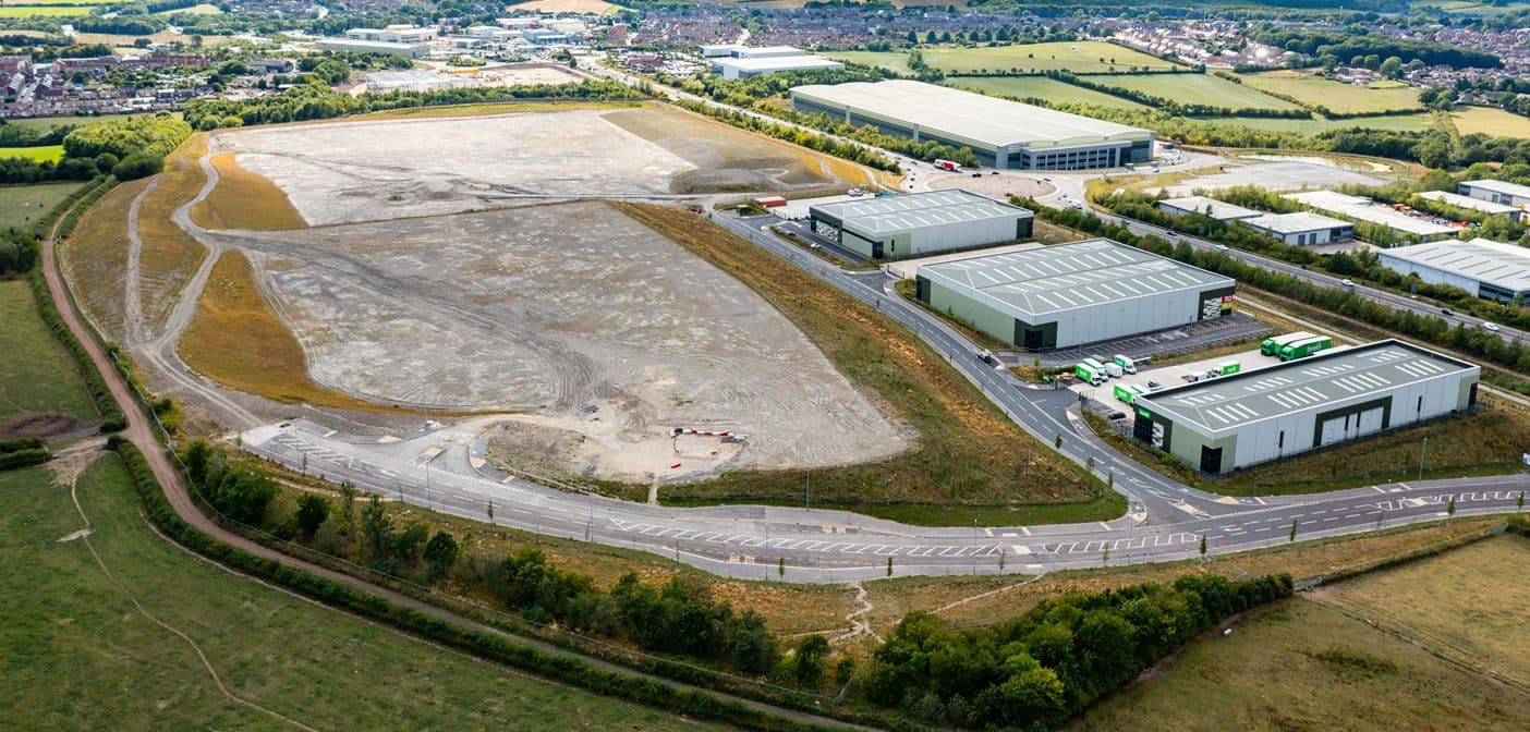 Harworth Plans New Last-Mile Logistics Hub in Barnsley