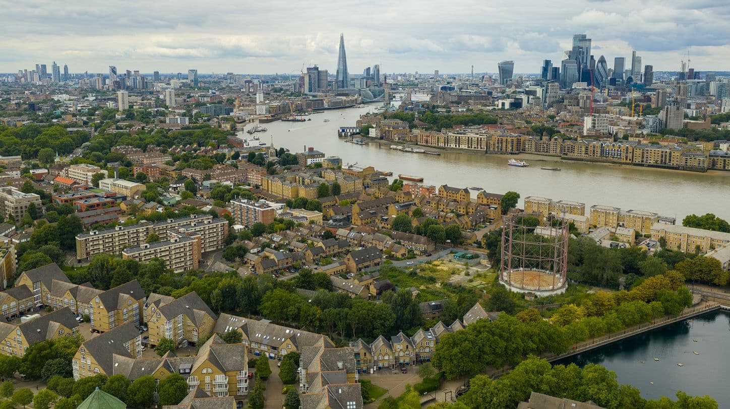 London Plan Supports Urban Logistics Hubs Amid Industrial Land Decline