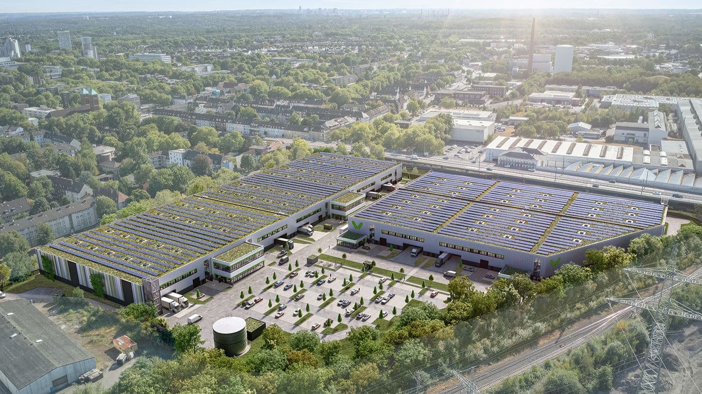 Rhine-Ruhr Urban Logistics Hub Sold for €68 Million