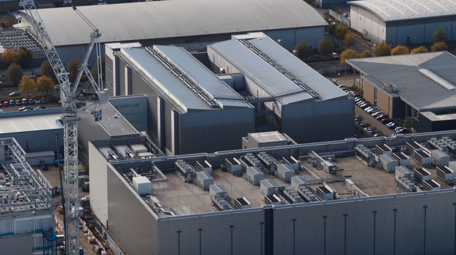 UK Data Centre Expansion Pressures Mineral Supply Chains