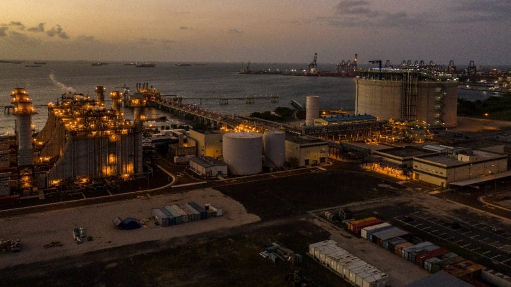 Arbitration Tribunal Formed Over Revoked Panama LNG Terminal Permits