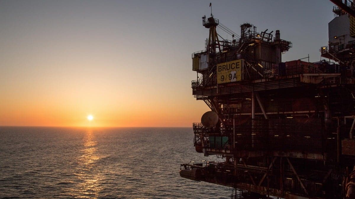 Serica Energy Plans North Sea Drilling Campaign for Production Growth