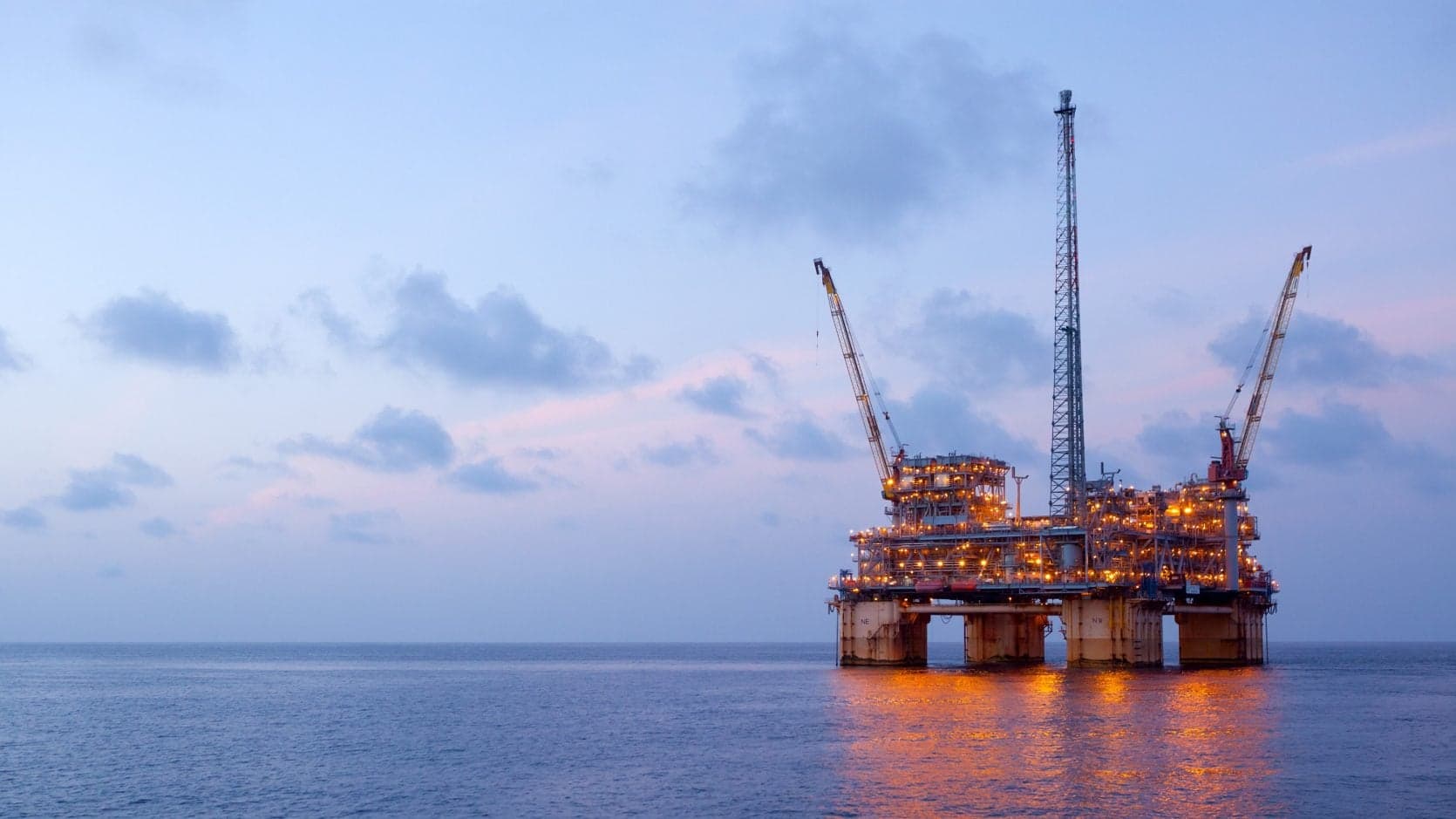 Shell Divests US Gulf of Mexico Deepwater Oil Assets for $1.7 Billion