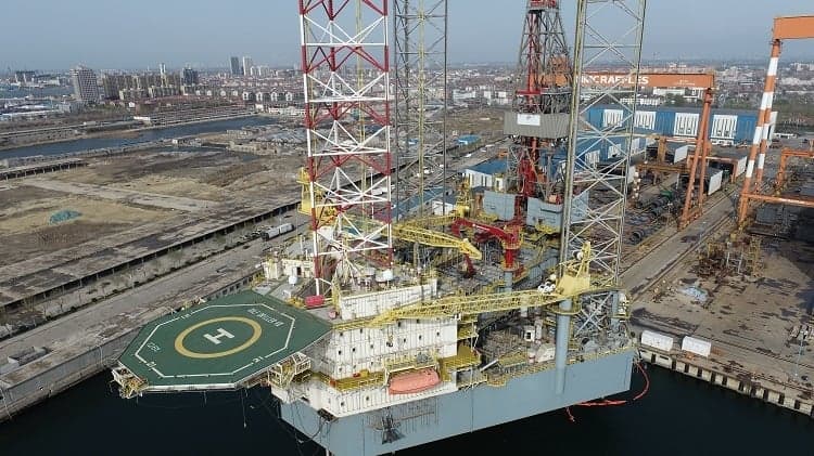 Saipem Sells Saudi Jack-Up Rig Fleet to ADES, Exiting Shallow-Water Drilling