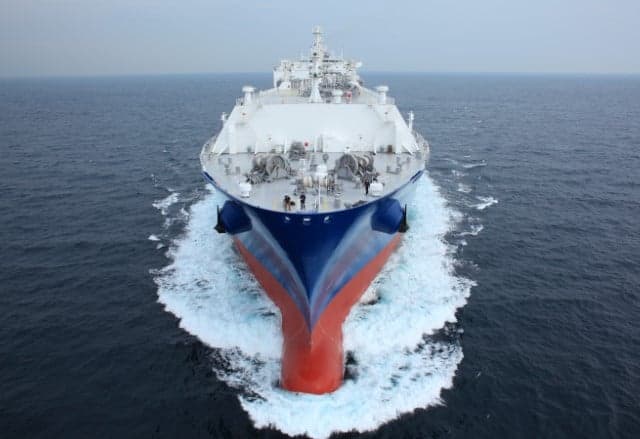 Babcock LGE Secures Four VLGC Contracts with Samsung Heavy Industries