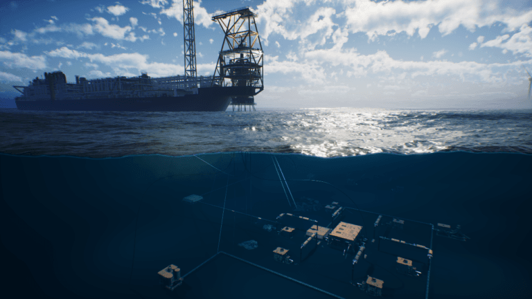 Sonardyne and AMOG Partner for Subsea Monitoring in Floating Wind and Oil & Gas