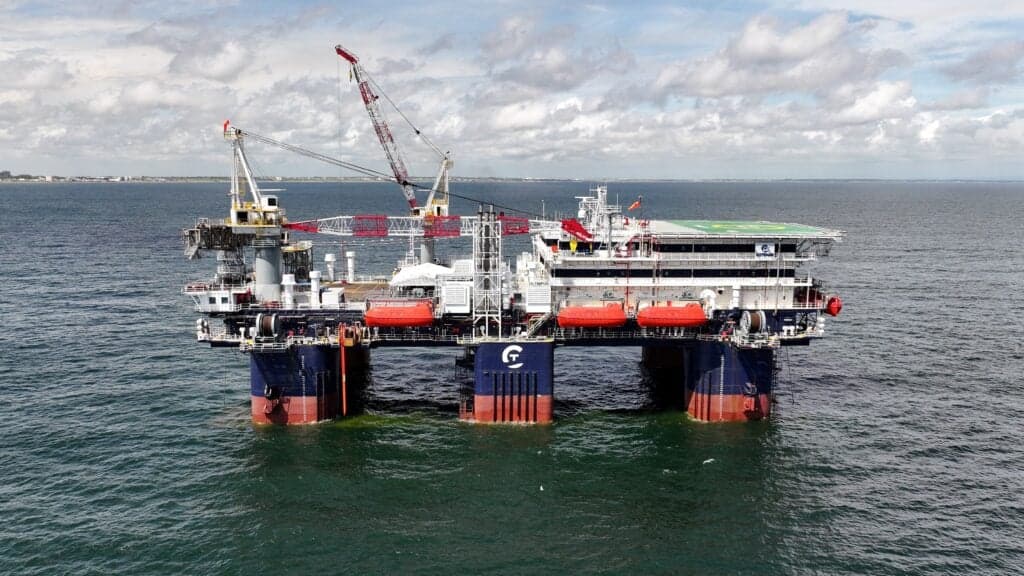 Cotemar Deploys Olympus and Artemis for Gulf of Mexico Offshore Operations