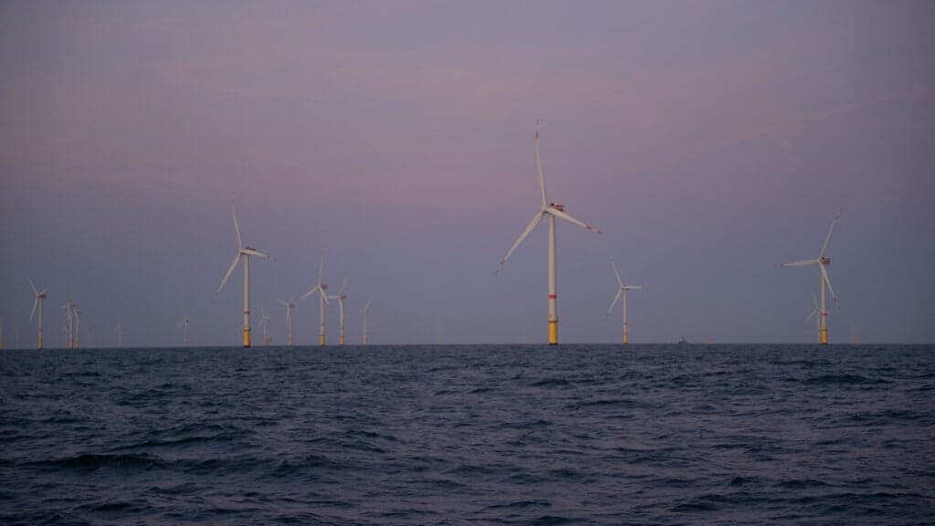 DeepOcean and TFKable Form Joint Venture for Offshore Wind Cable Projects