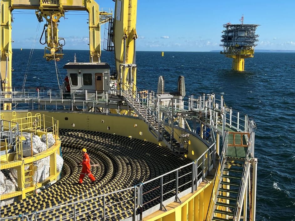 50Hertz and Elia Launch EUR 752 Million Tender for Offshore HV Cable Repair Logistics