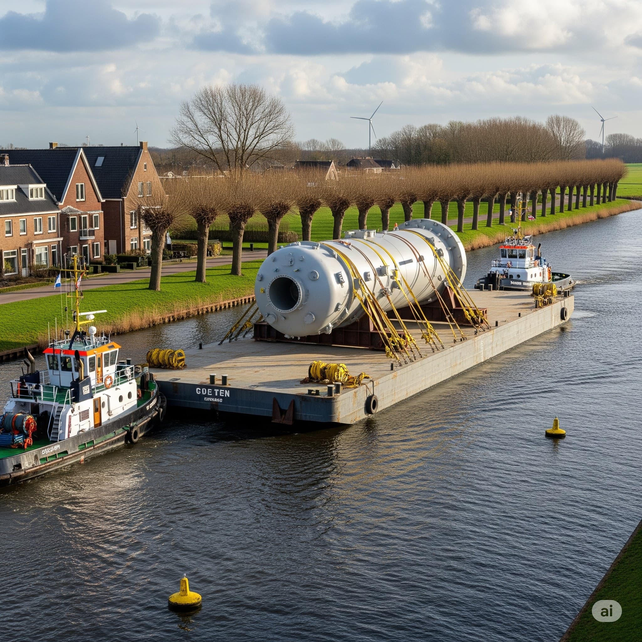 Dutch Infrastructure Backlog Threatens Critical Freight Corridors