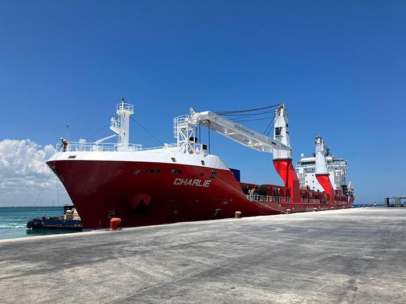 Multipurpose Shipping Rates Remain Stable in May 2026