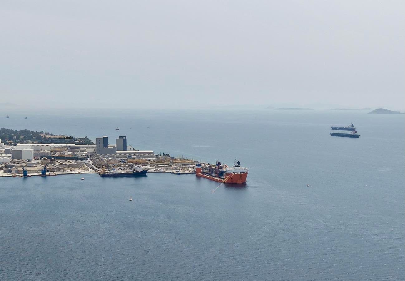 Manora Logistics Manages Extensive European Heavy-Lift and Offshore Wind Projects