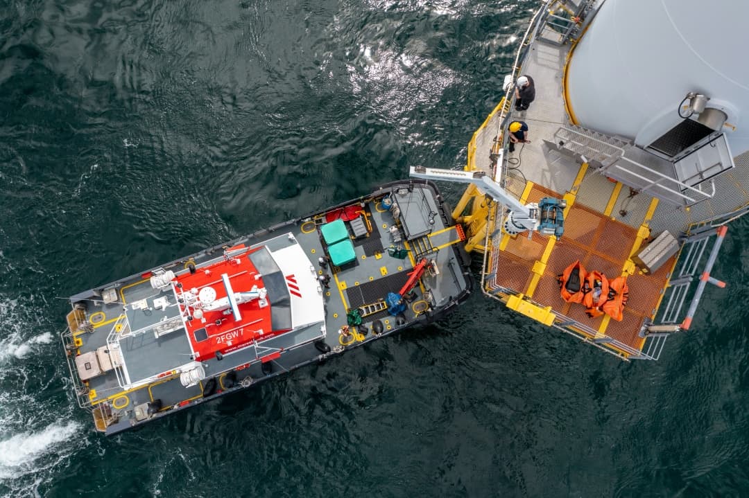 Crown Estate Allocates £15 Million for Offshore Wind Supply Chain Development