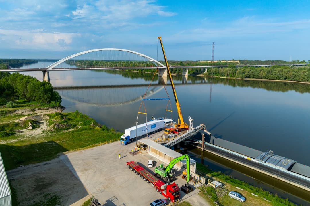 Deugro Concludes Eight-Year Project Shipping 140 Oversized Car Bodies to US