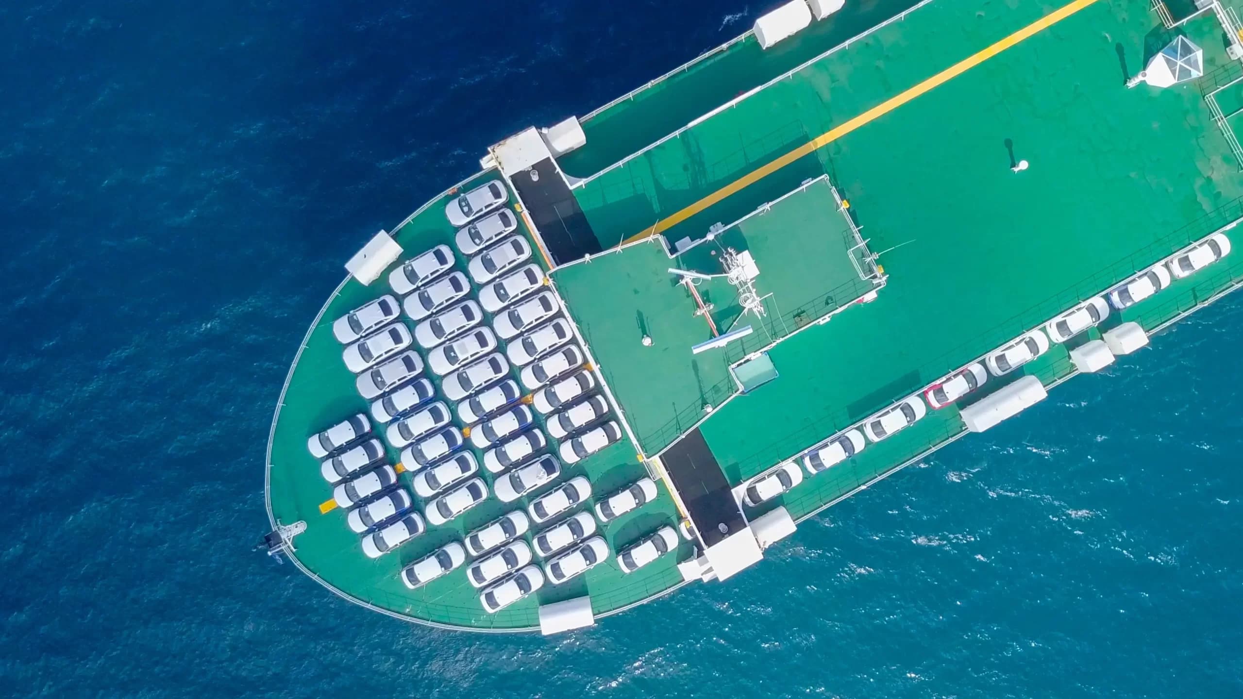 Insurer Gard Highlights Increased Fire Risk on Car Carriers Due to Fuel Levels