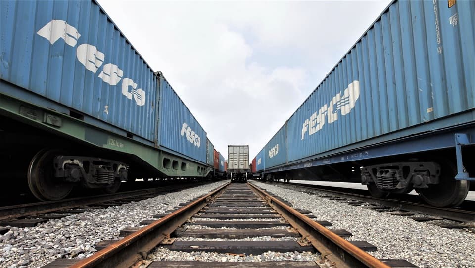 FESCO Expands Rail Services Between China and Central Asia