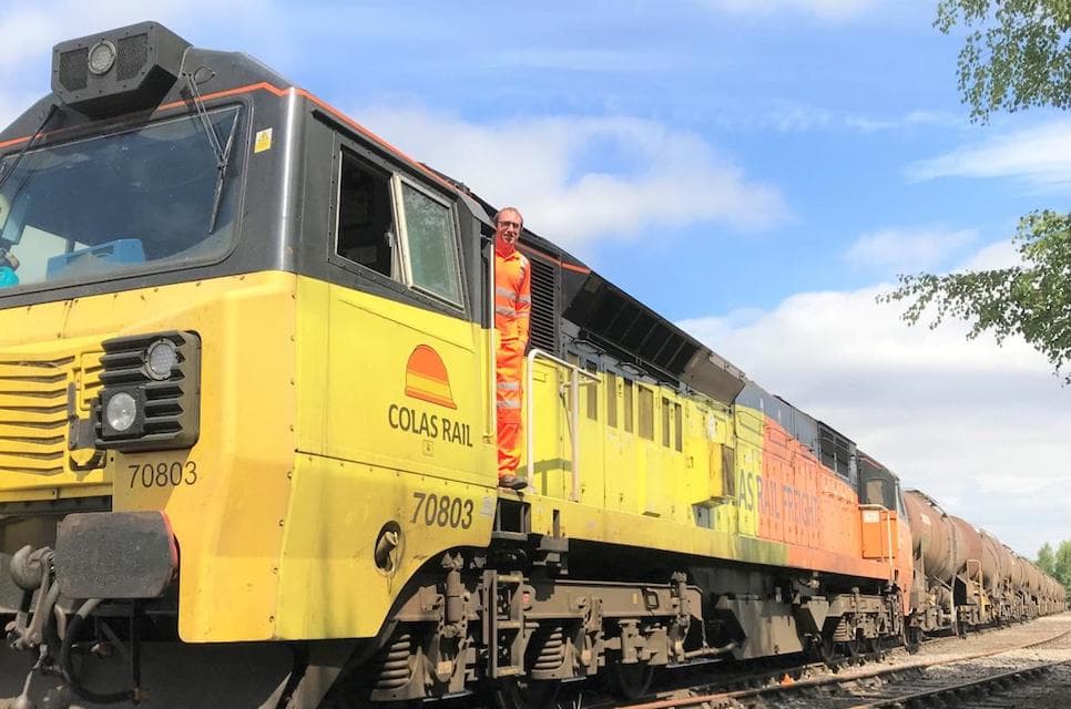 Campaigners Advocate for Rail Freight Expansion in North East Scotland