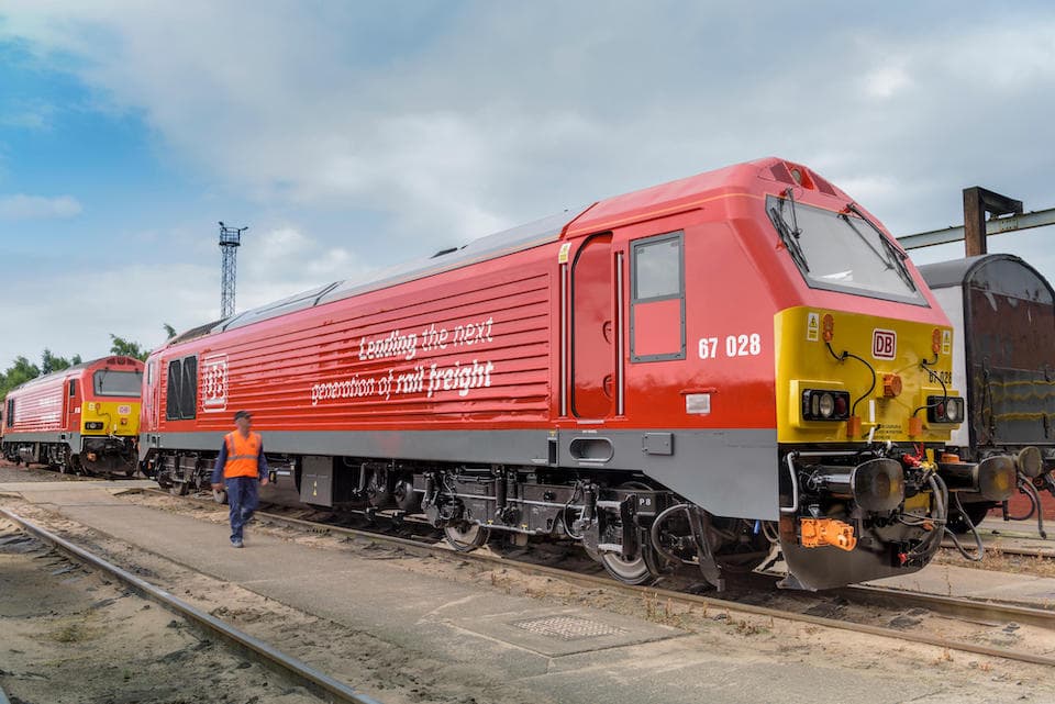 DB Cargo UK Sale Sparks Concerns Over Job Security and Asset Future