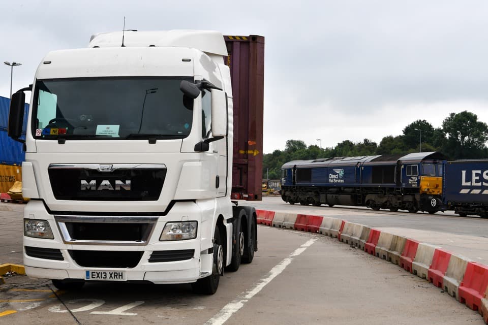 UK Government's Fuel Relief Package Sparks Concern for Rail Freight Sector