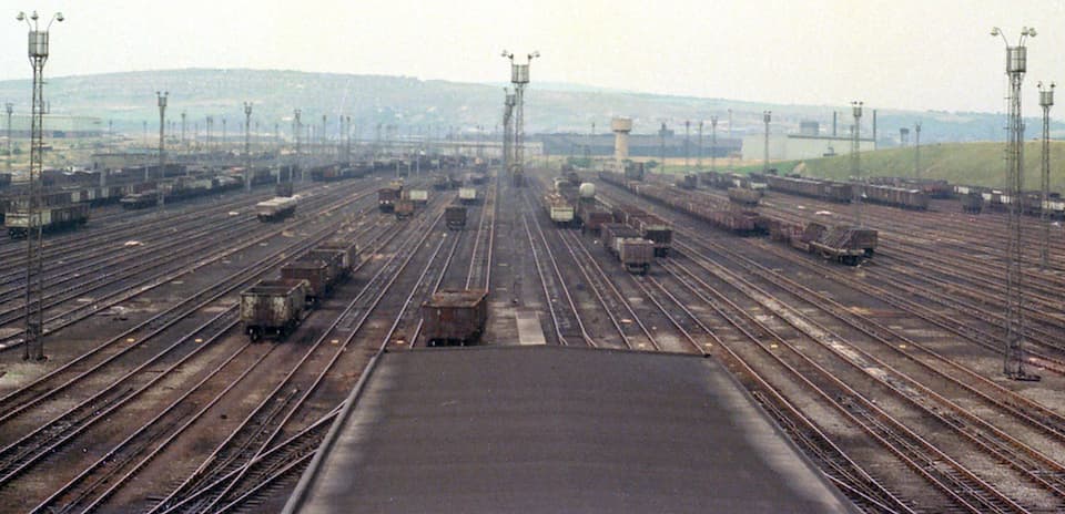 UK Explores Redeveloping Former Rail Land for Logistics and Industrial Use