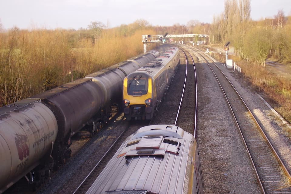 Oxfordshire Rail Freight Interchange Project Moves to Formal Examination Phase