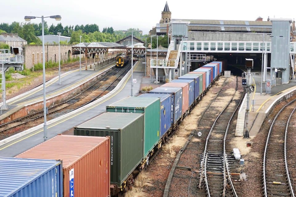 UK Defence Secretary Resignation Highlights Rail Network Vulnerabilities