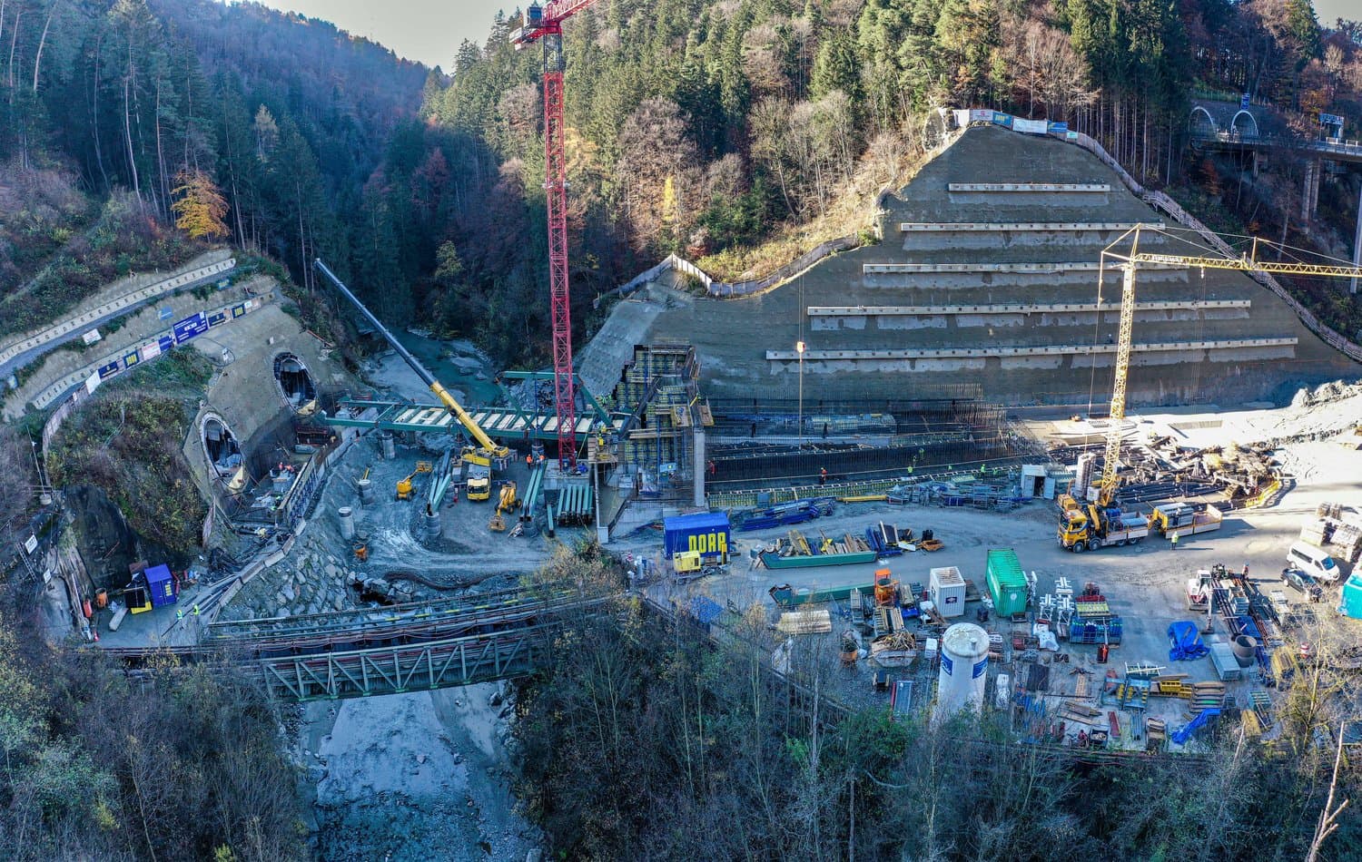 ÖBB Prioritizes Brenner Corridor in €19.5 Billion Rail Investment Plan