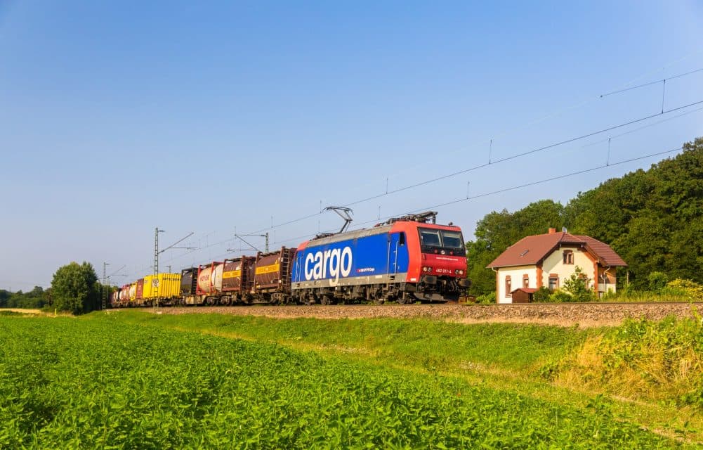 SBB Cargo Clarifies Single Wagonload Restructuring Plans Amid Industry Concerns